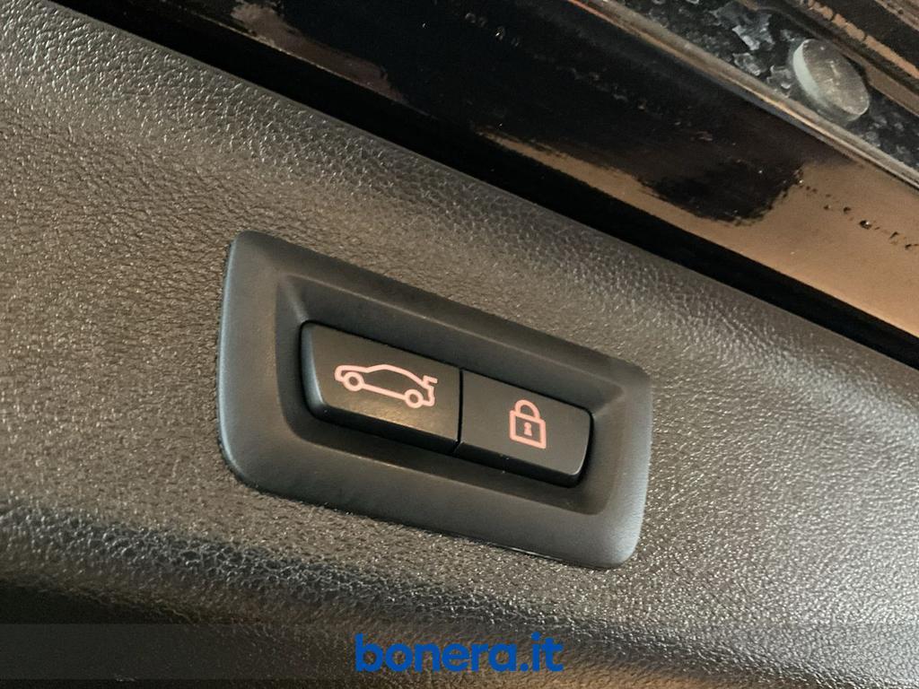 BMW Serie 5 Touring 520 d Mild Hybrid 48V Msport Steptronic