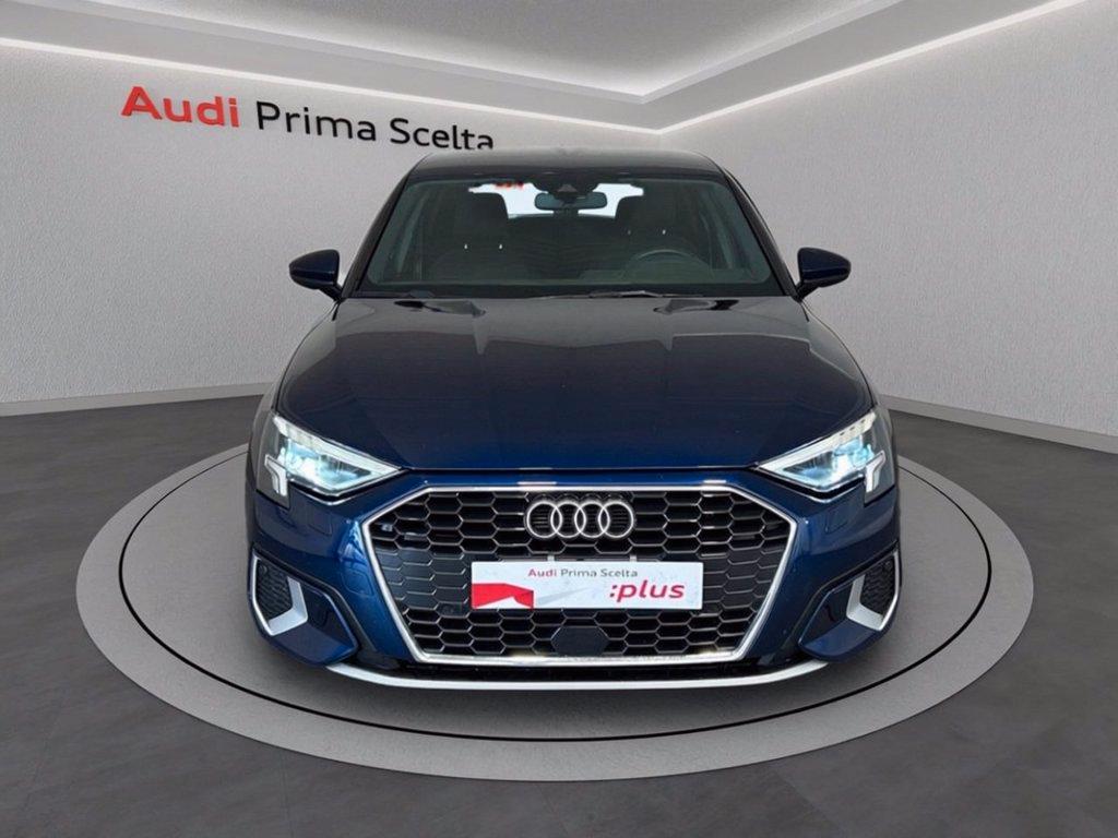AUDI A3 sportback 30 1.0 tfsi mhev business advanced s-tronic del 2022