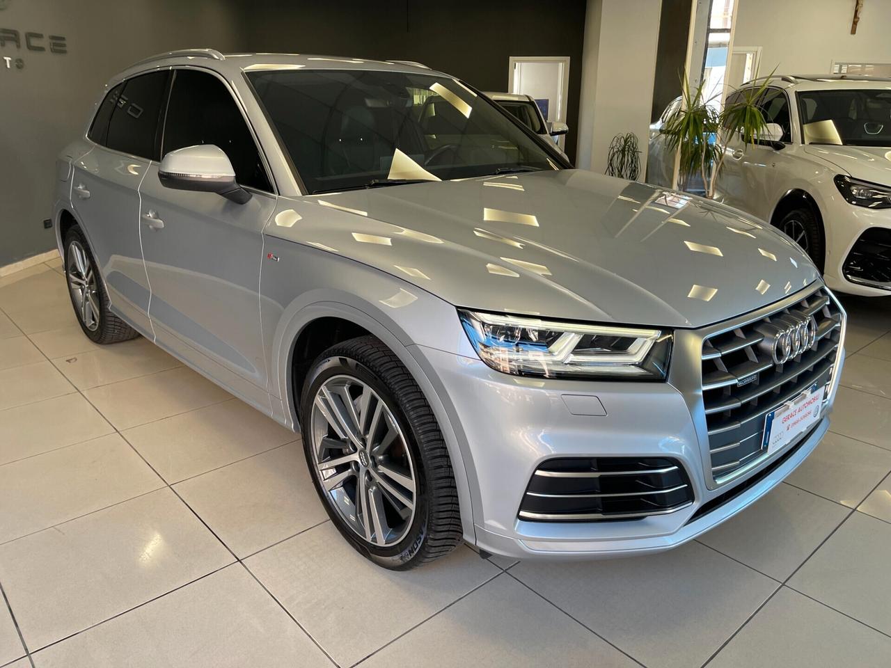 Audi Q5 2.0 TDI 190cv quattro S tronic S line