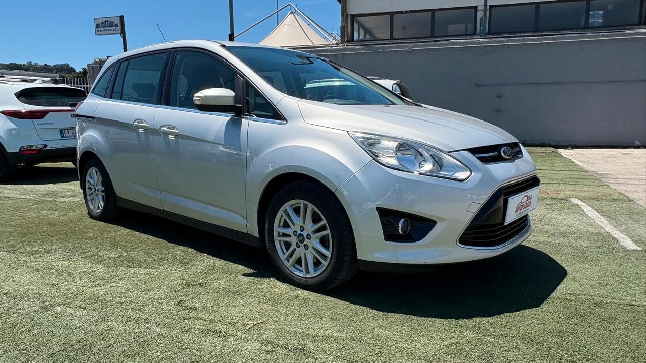 Ford C-Max 1.6 TDCI BH | DIESEL| T1DA CC 1560 CV 115 KW 85 MULTISPACE, 5 P. (1018798)