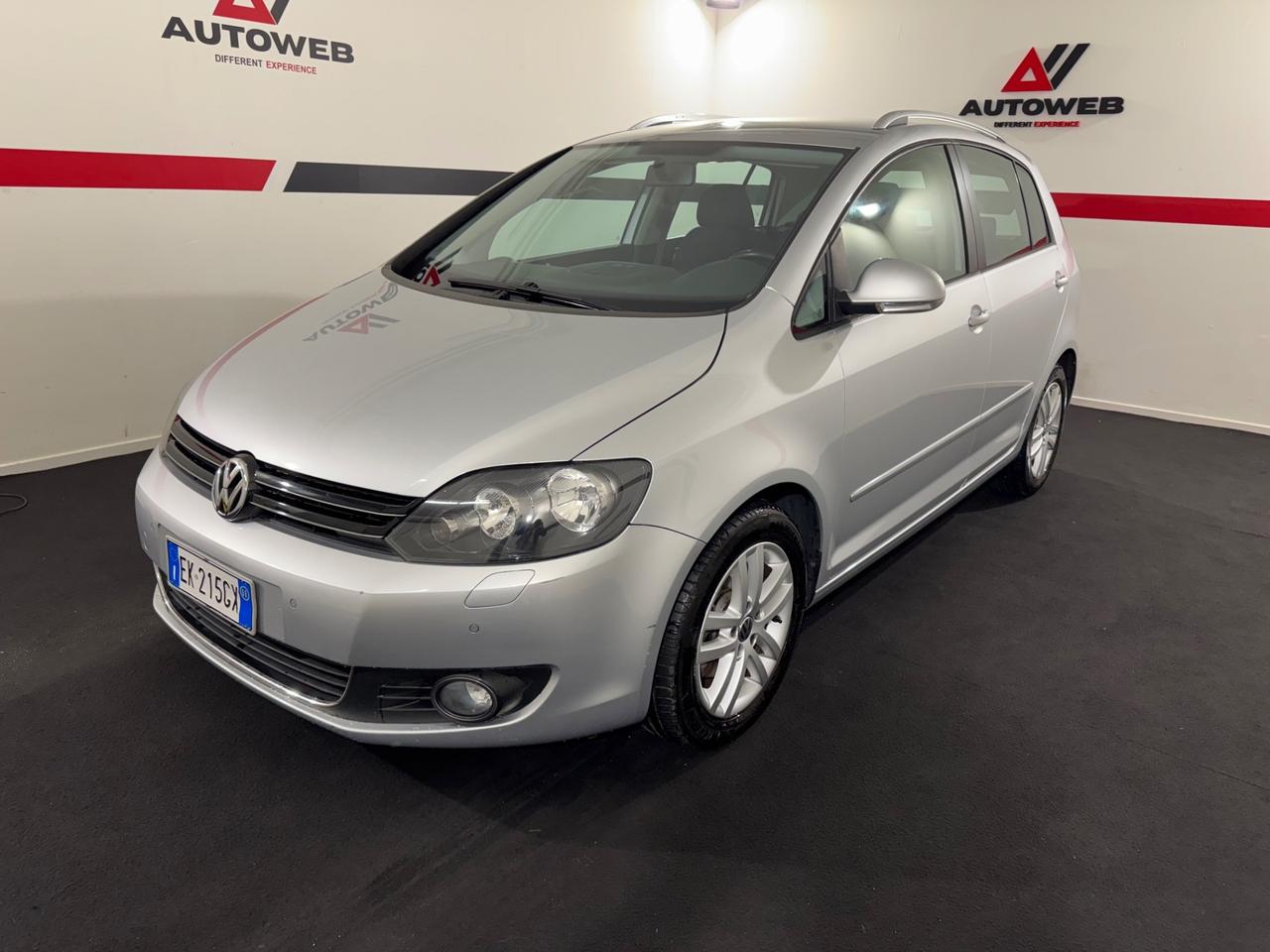 Volkswagen Golf Plus 1.6 TDI DPF Highline