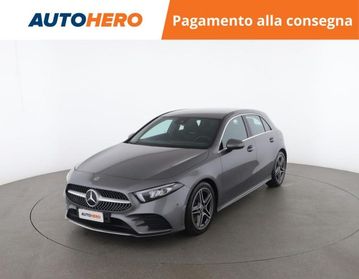 MERCEDES-BENZ A 220 d Automatic Sport