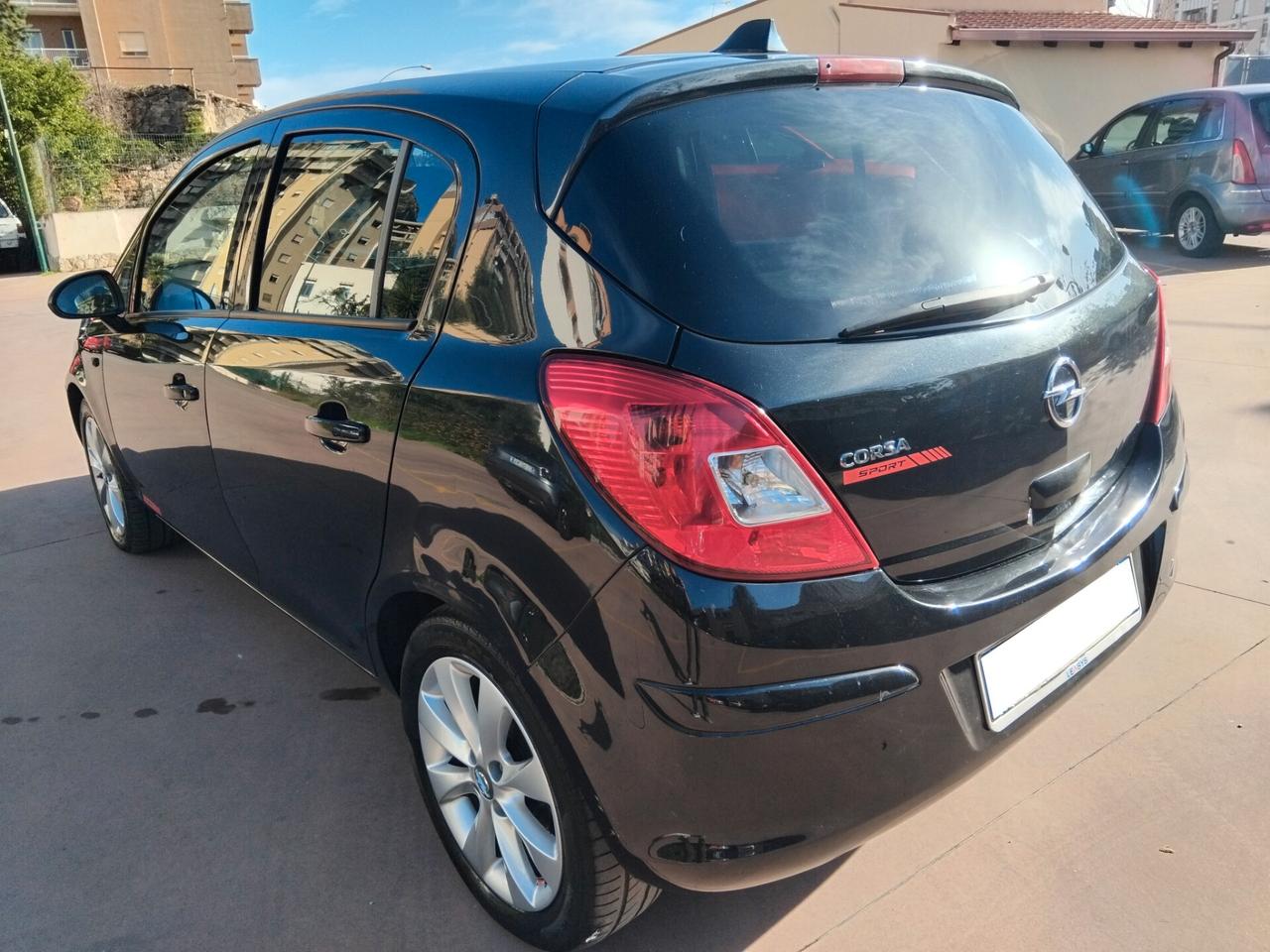 OPEL CORSA 1.2 SPORT CON 1 ANNO GARANZIA