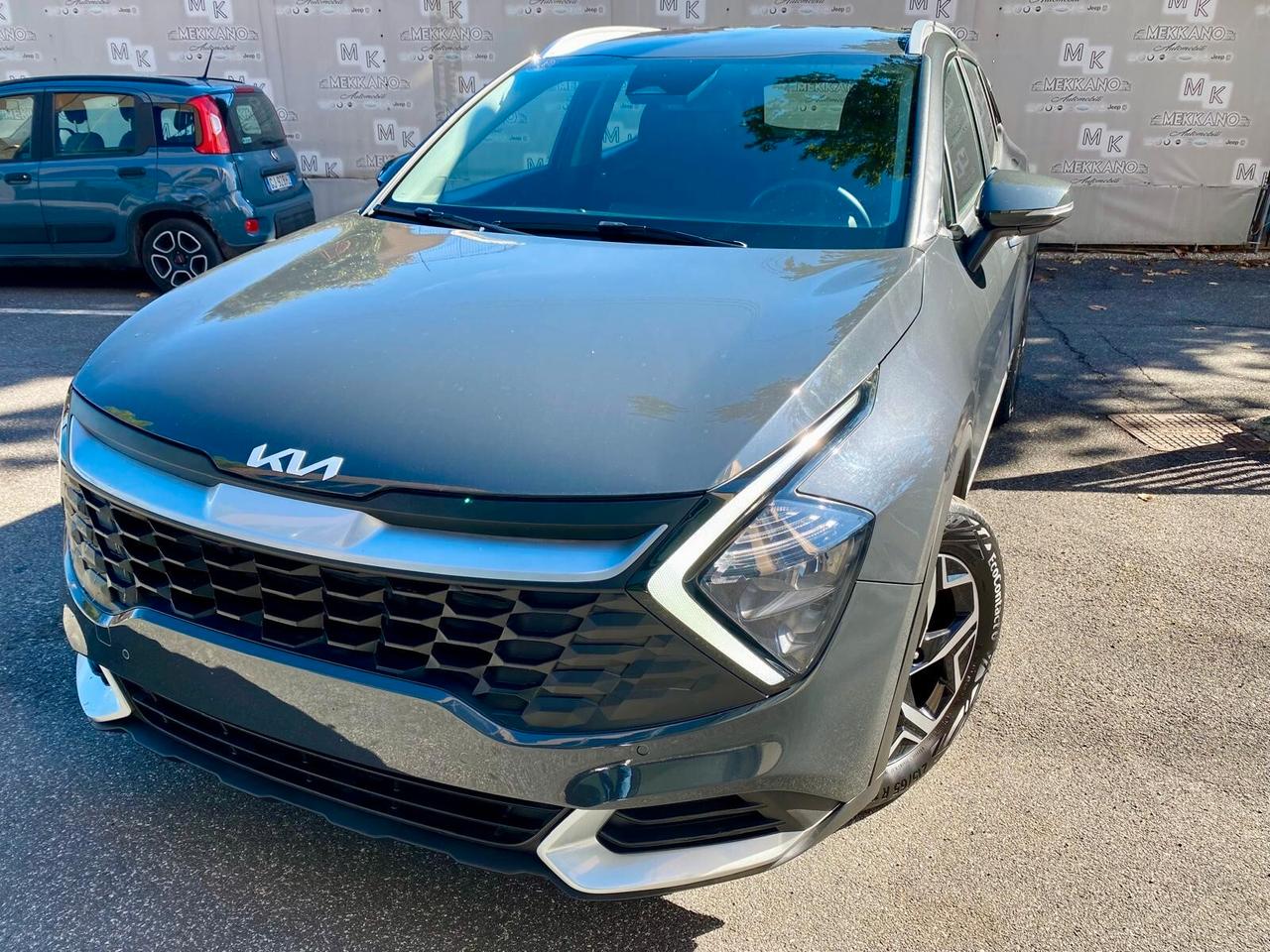 Kia Sportage 1.6 crdi mhev Business dct -LED-CAMERA-P.CONSEGNA