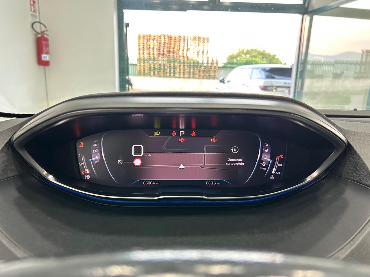 Peugeot 3008 BlueHDi 130 S&S EAT8 Allure