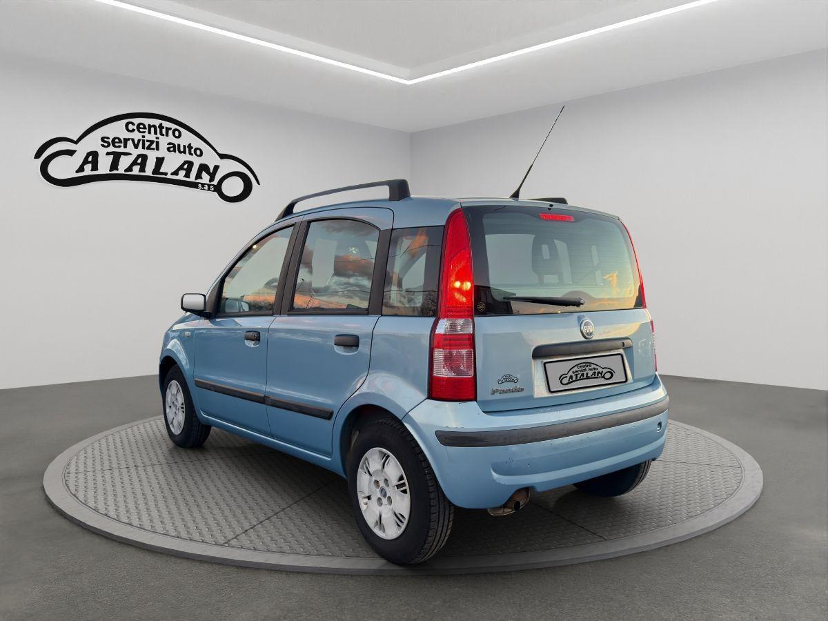 FIAT - Panda - 1.2 60cv Dynamic