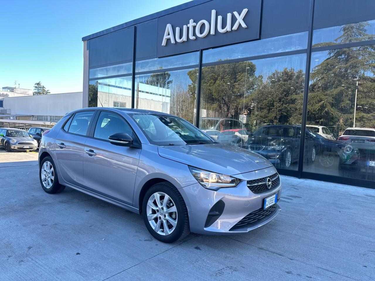 Opel Corsa 1.2 Blitz Edition