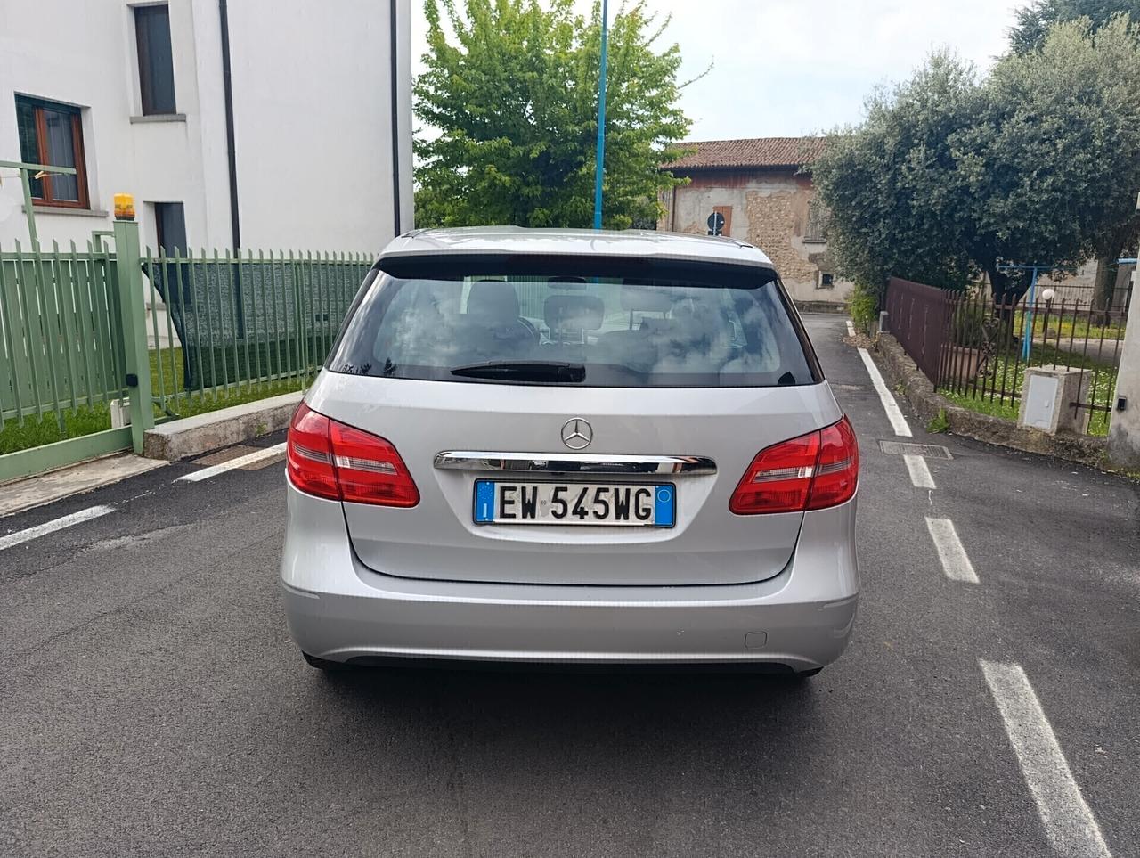 Mercedes-benz B 180 CDI Automatic Premium