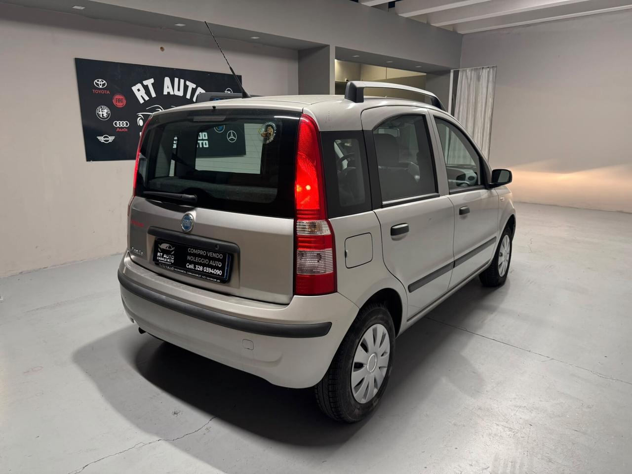 Fiat Panda 1.2 Alessi