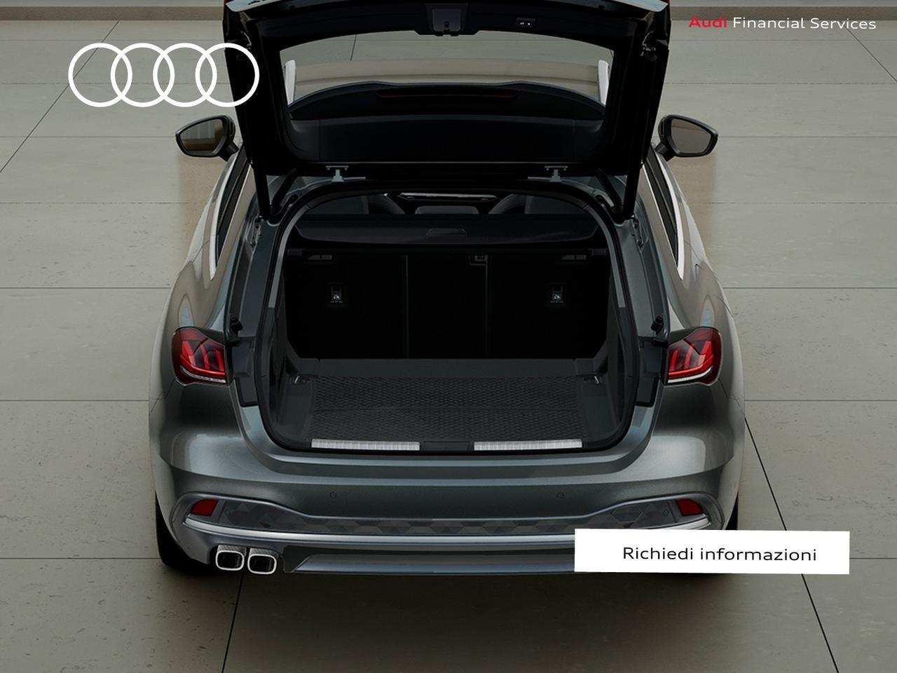 Audi A5 avant 2.0 tdi mhev+ business advanced 204cv s-tronic