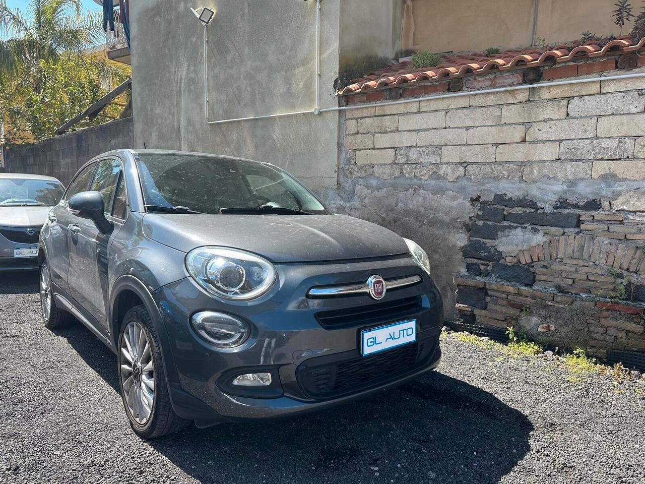 Fiat 500X 1.6 MultiJet 120 CV Lounge