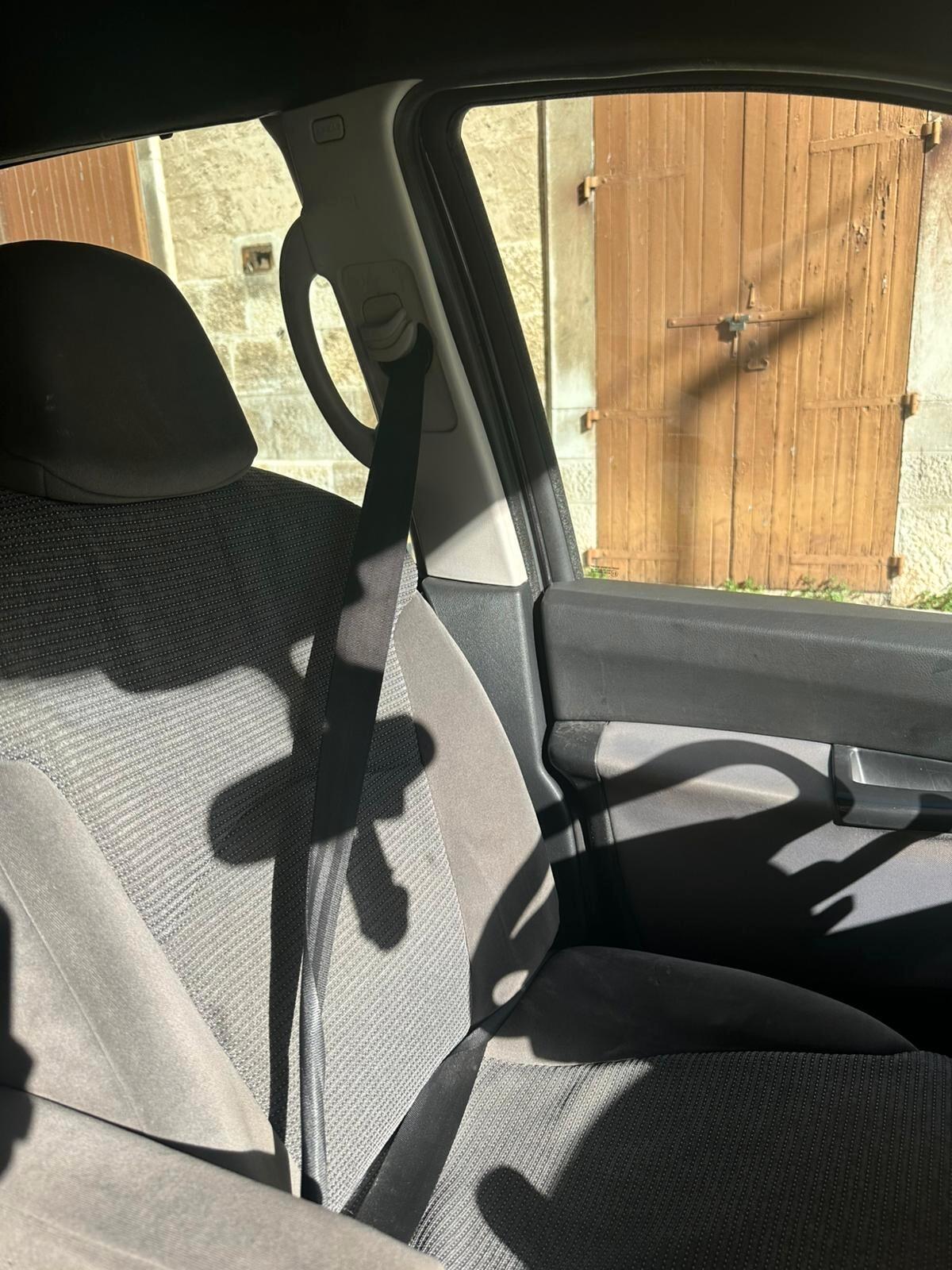 Peugeot 807 2.0 HDi Norwest 7 posti navi full