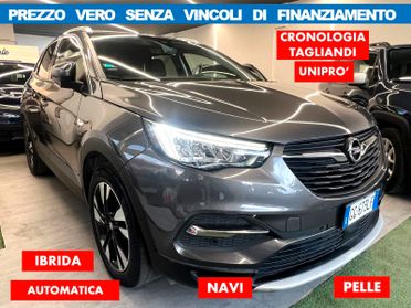 Opel Grandland 1.6 PHEV FWD AUTOM*NO VINCOLI FINANZ*UNIPRO AZIEND Ultimate