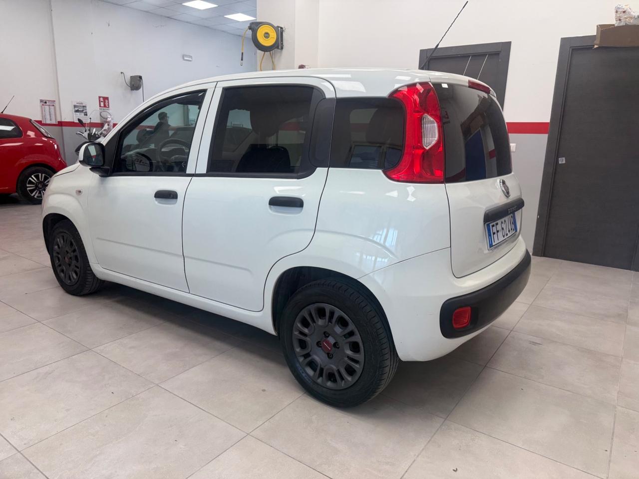 Fiat Panda 1.3 MJT 80 CV S&S Easy