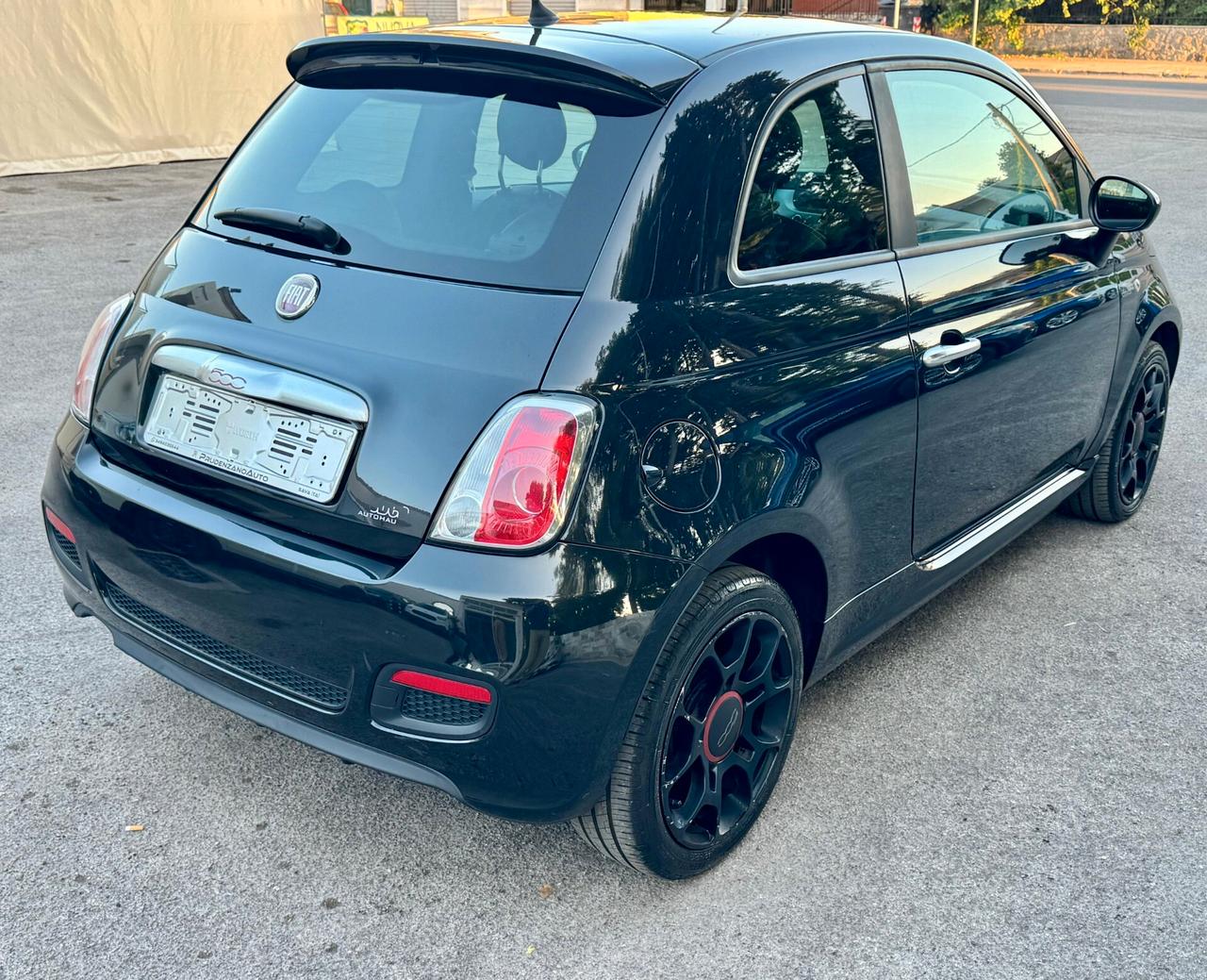 Fiat 500S 500 S 1.2 69CV