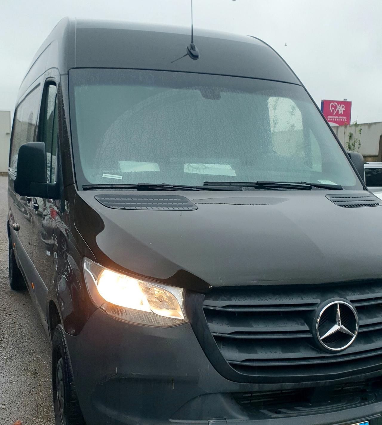 Mercedes-benz Sprinter T39/33 311 CDI FWD Cabinato