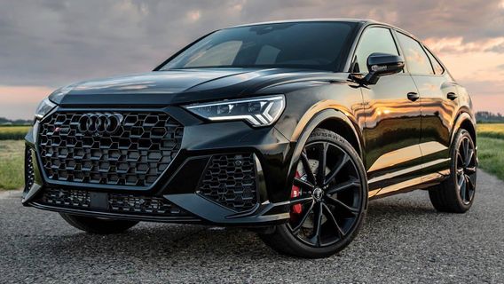 AUDI RSQ3 SPB quattro S tronic