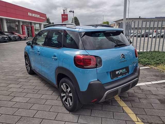 Citroen C3 Aircross 1.5 BlueHDi 120cv EAT6 SHINE USATO GARANTITO