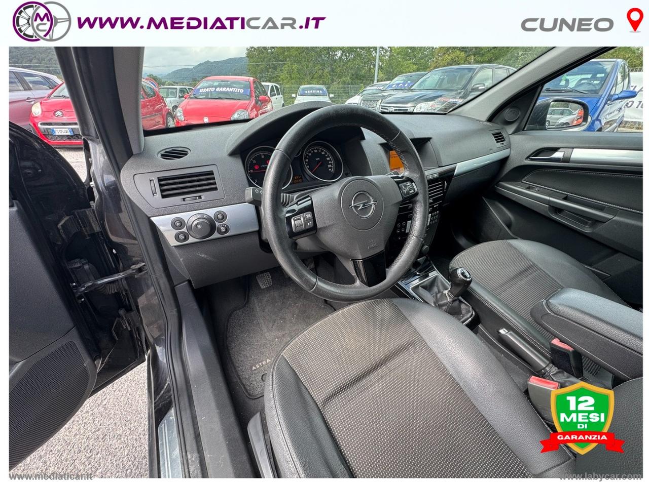 OPEL Astra 1.7 CDTI 125 CV SW Cosmo