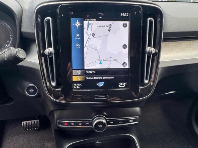 VOLVO XC40 T5 Recharge Plug-in Hybrid Inscription Expression