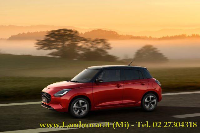 SUZUKI Swift 1.2 Hybrid Top 2WD - NON PAGA AREA C !