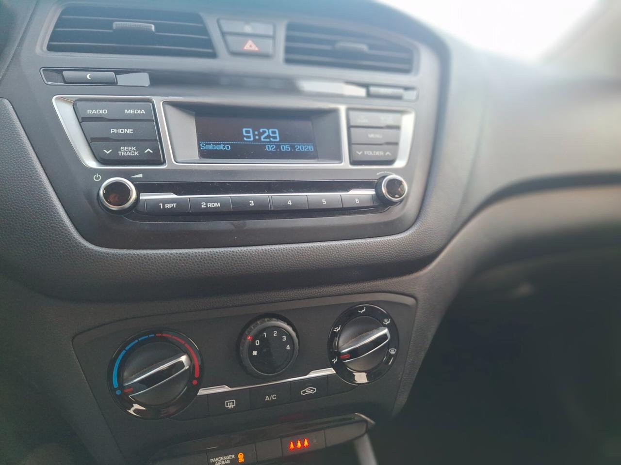 Hyundai i20 1.2 GPL, 5 porte