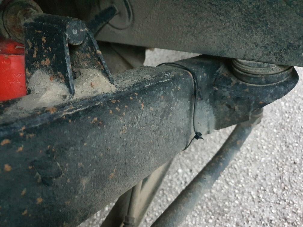 Hyundai Galloper 2.5 TDI 4x4 3p. Corto Exceed