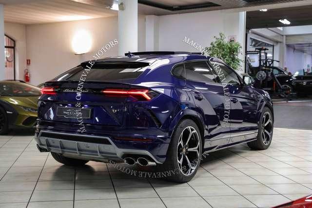 Lamborghini Urus FULL ADAS|TETTO|B&O 3D|22''|1OWNER|CARBON PACK INT