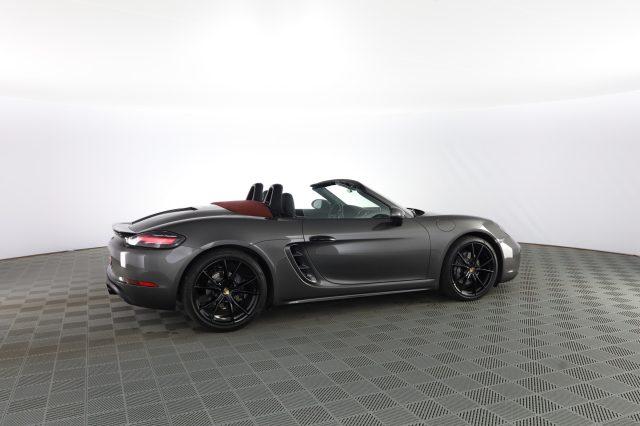 PORSCHE 718 718 Boxster