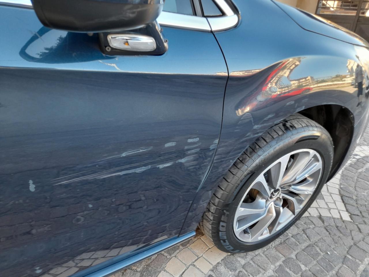 DS4 4 1.6 HDi EXPORT POLONIA