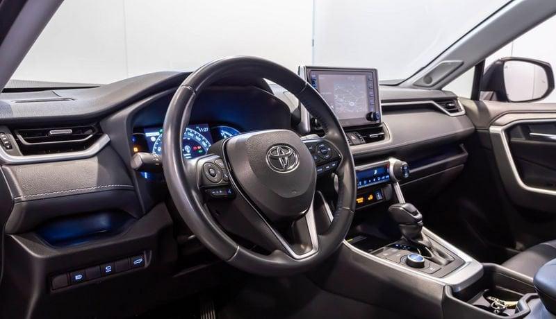 Toyota RAV4 V 2019 Benzina 2.5 vvt-ie h Lounge awd-i 222cv e-cvt