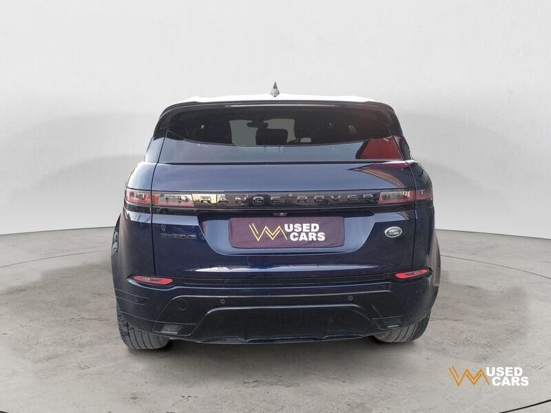 Land Rover RR Evoque Range Rover Evoque 2.0D I4 163 CV AWD Auto