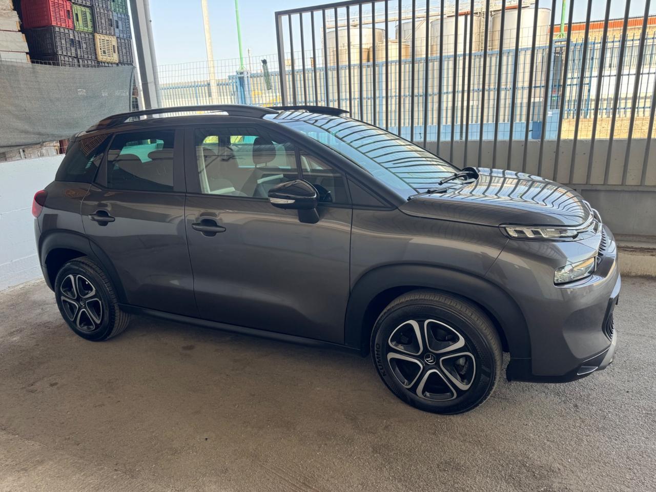 Citroen C3 Aircross BlueHDi 120 S&S EAT6 Shine