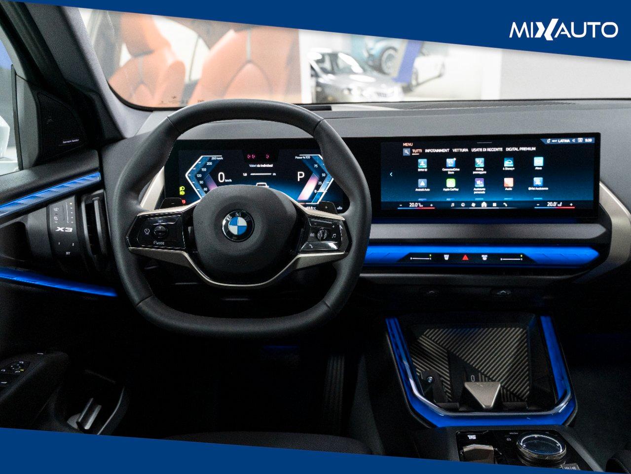 BMW X3 xDrive20d Auto