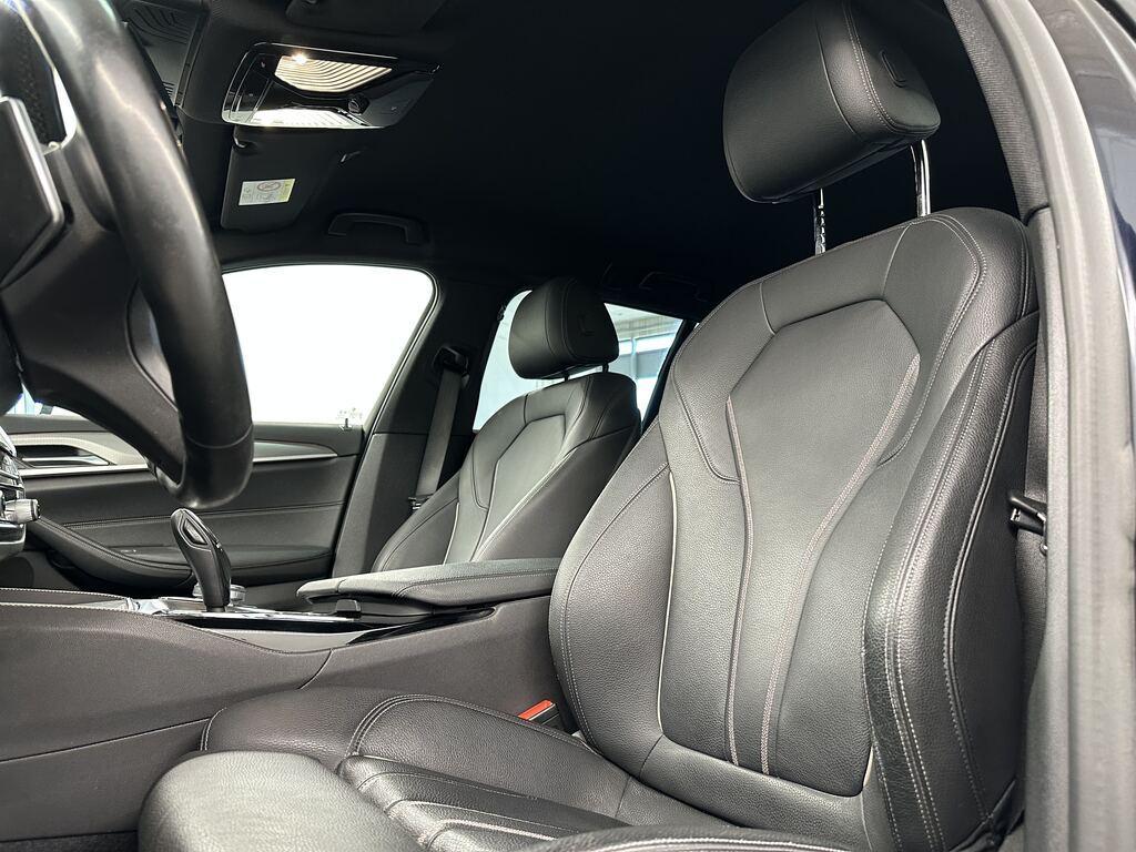 BMW Serie 5 Touring 520 d Mild Hybrid 48V Business xDrive Steptronic