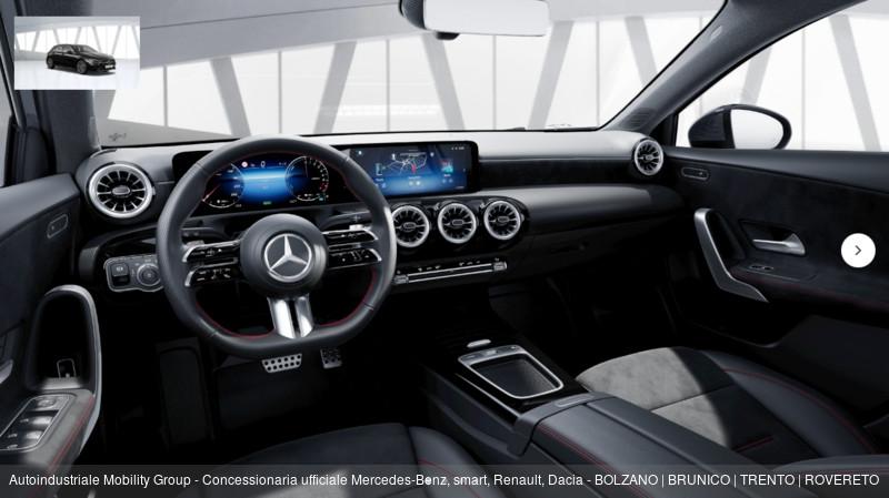 Mercedes-Benz Classe A 250 e PHEV AMG LINE ADVANCED PLUS AUTOMATIC