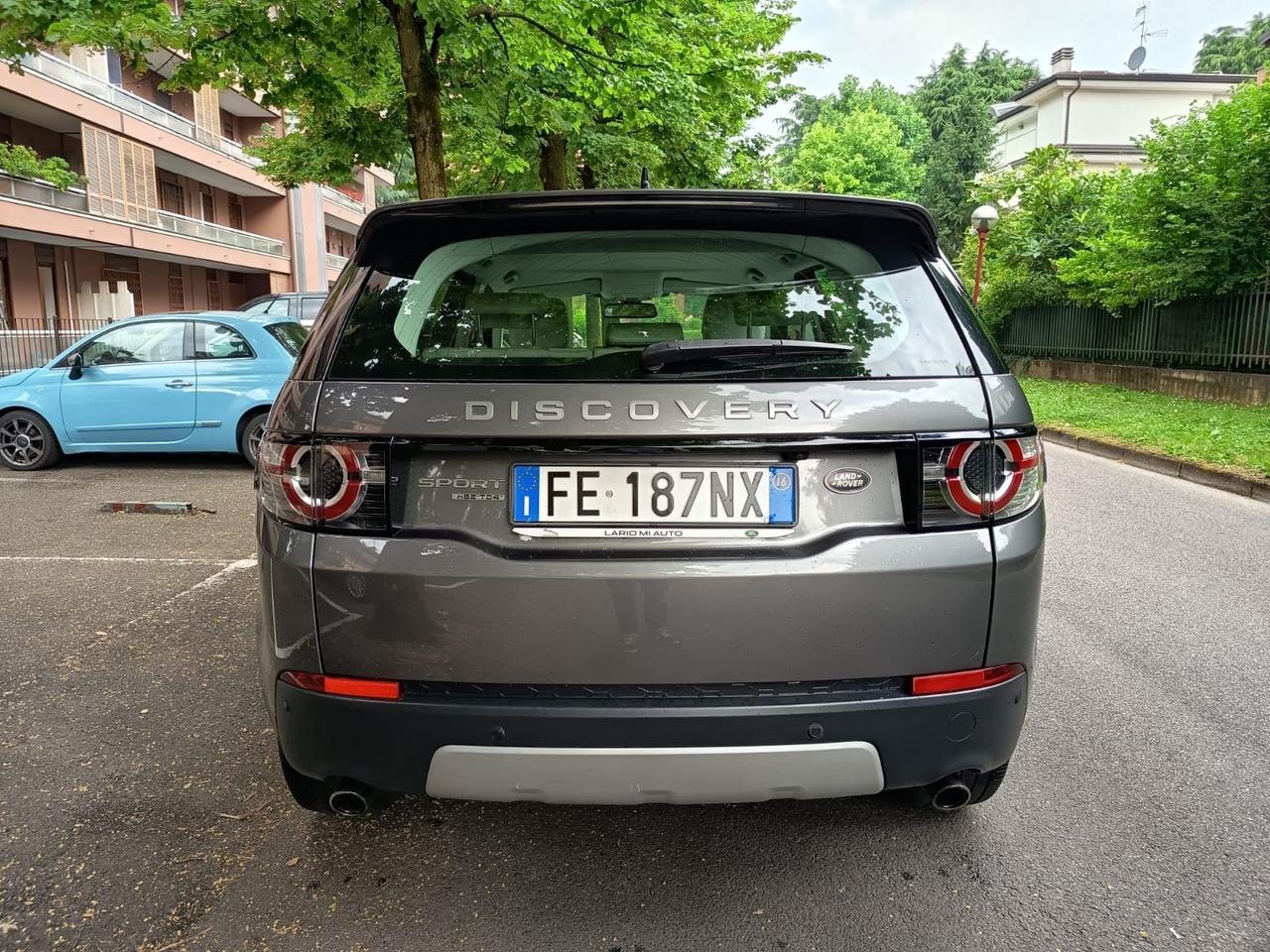 Land Rover Discovery Sport Discovery Sport 2.0 TD4 150 CV Auto Premium Business Edition. 4X4