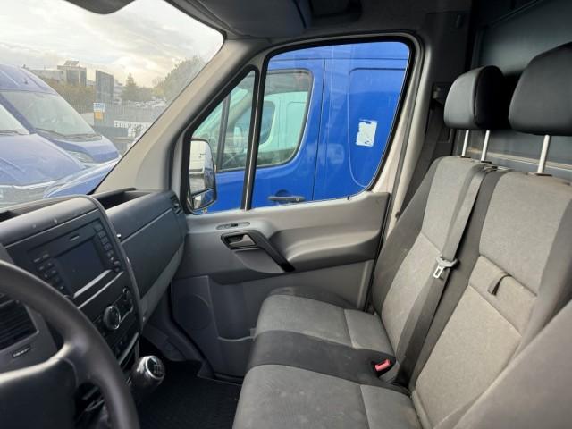 Volkswagen Crafter Diesel