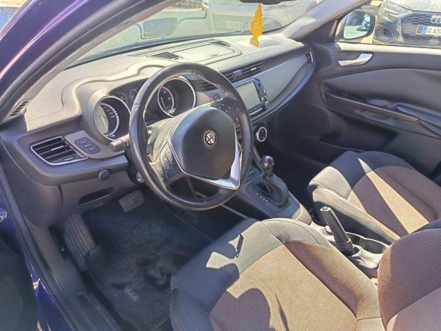 ALFA ROMEO Giulietta 2.0 JTDm-2 175 CV TCT Exclusive