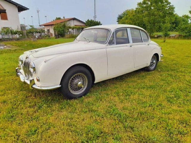 JAGUAR MK II targhe italiane OK PERMUTE