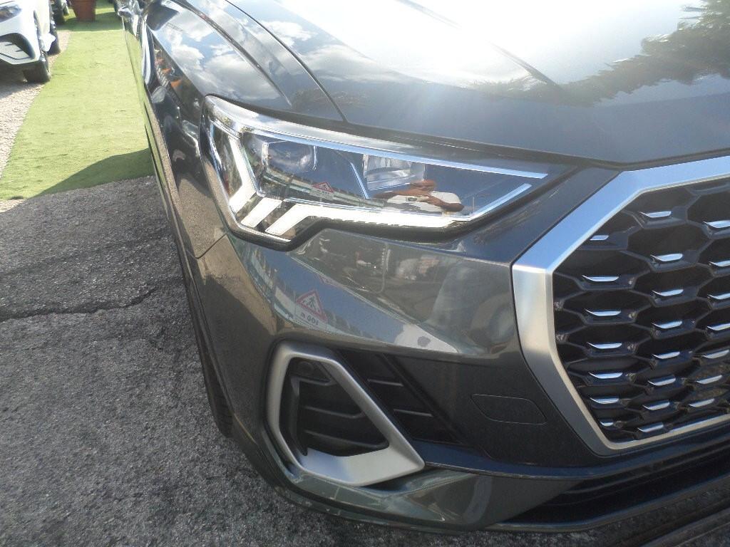 Audi Q3 SPB 35 TFSI S line edition