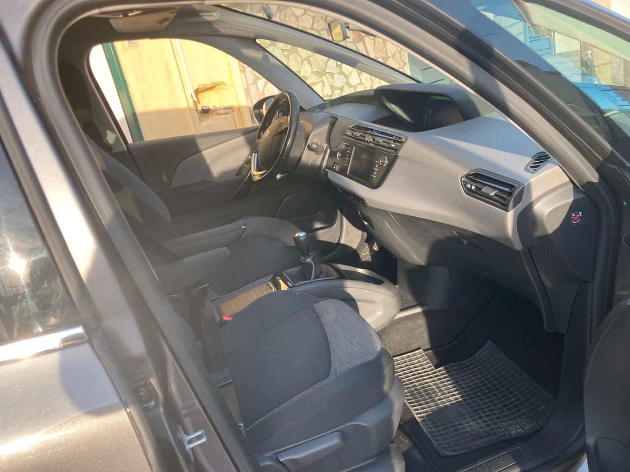 Citroen C4 Picasso BlueHDi 120 S&S Live