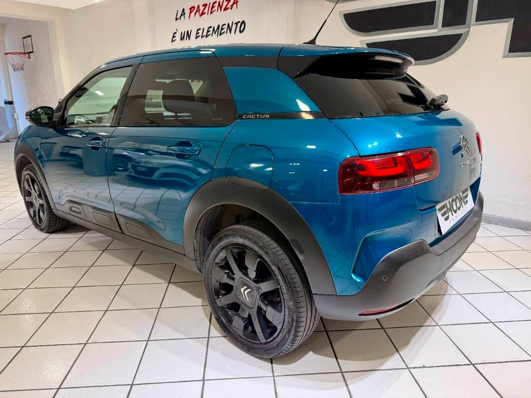 Citroen C4 Cactus 1.5 bluehdi Shine s&s 100cv