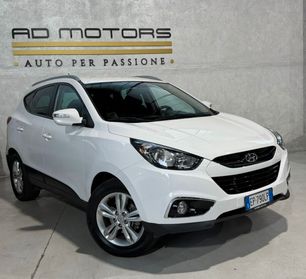 Hyundai iX35 Benzina Neopatentati Navigatore Retrocamera