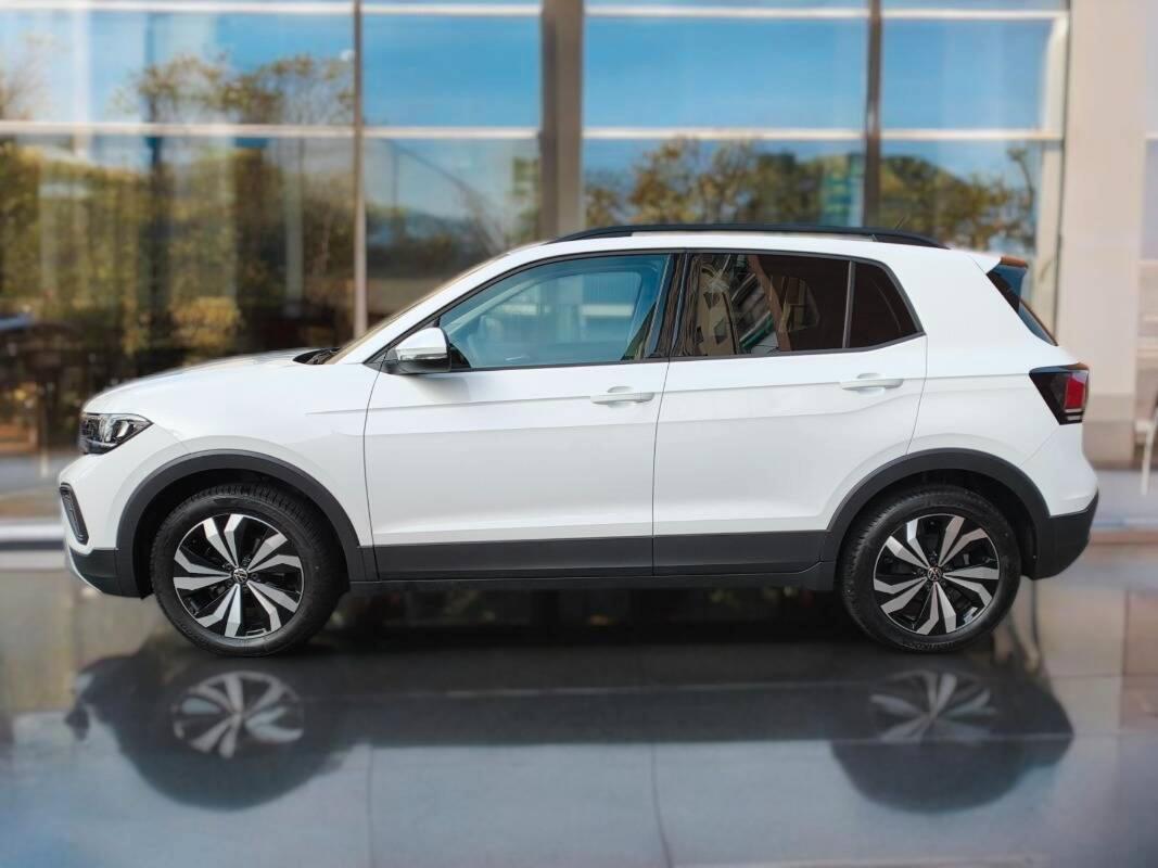 Volkswagen T-Cross Volkswagen T-Cross 2025 - 1.0 tsi Life 95cv