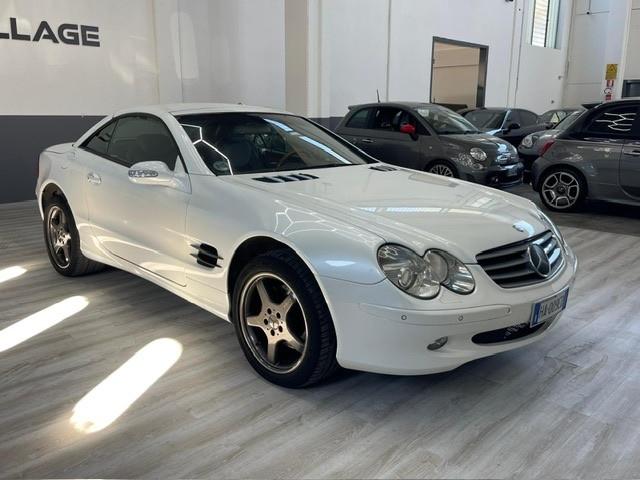 Mercedes-benz SL 500 SL 500 cat