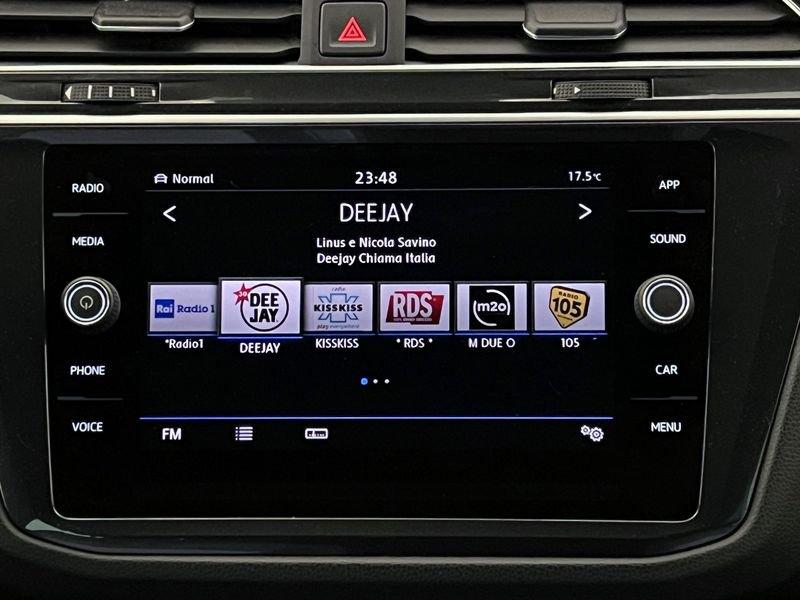 Volkswagen Tiguan Tiguan 2.0 tdi Sport 4motion 150cv dsg