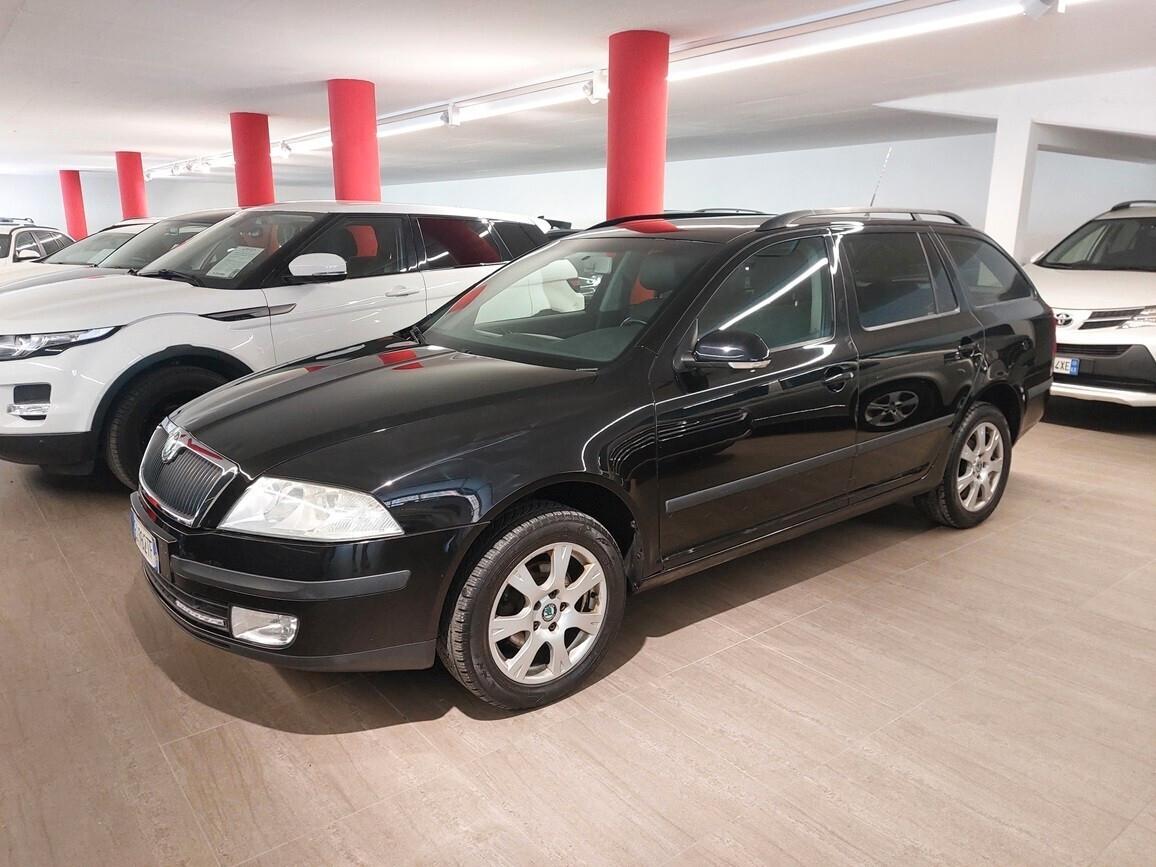 Skoda Octavia 1.9 TDI 4x4 Ambition 128 CV