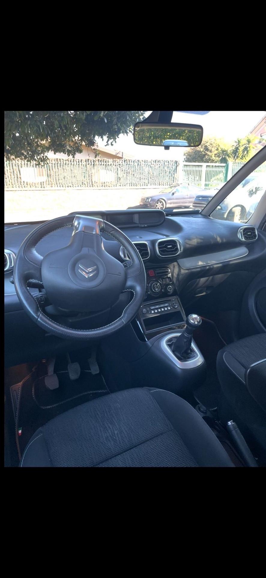 Citroen C3 Picasso C3 Picasso 1.6 HDi 90 Exclusive