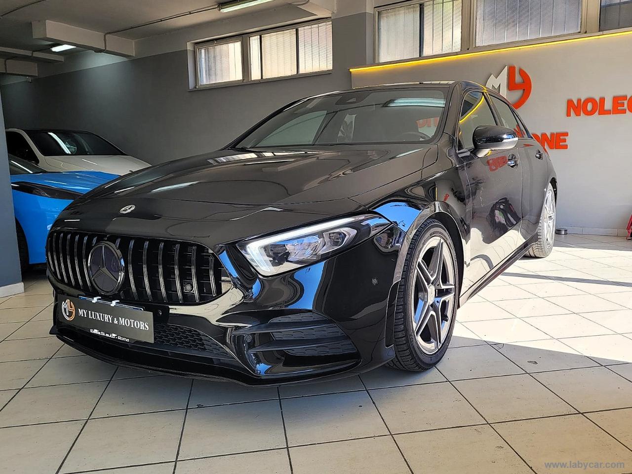 MERCEDES-BENZ A 180 d PREMIUM SPORT AUT. 2020*93.000KM